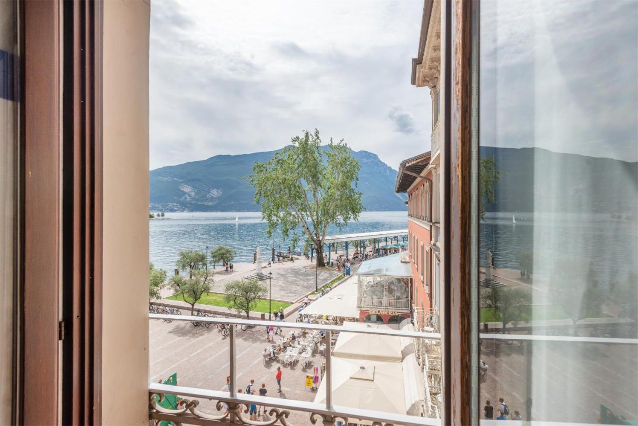 Casa La Torre, The View On The Lake Рива-дель-Гарда Экстерьер фото
