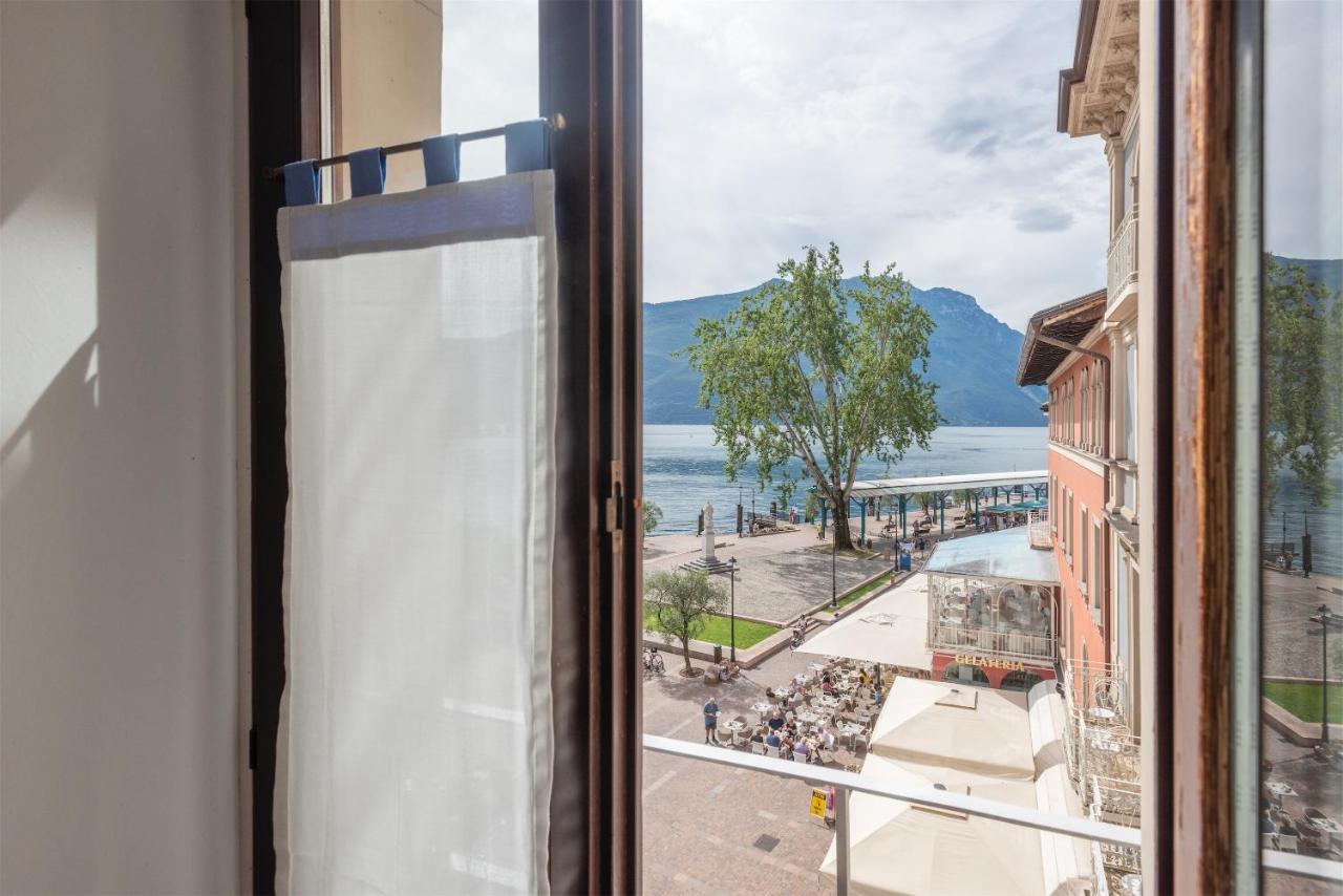 Casa La Torre, The View On The Lake Рива-дель-Гарда Экстерьер фото